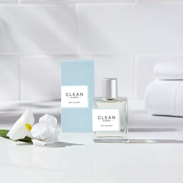 Clean Classic Soft Laundry Edp 30ml