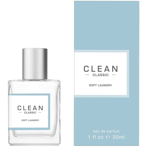 Clean Classic Soft Laundry Edp 30ml