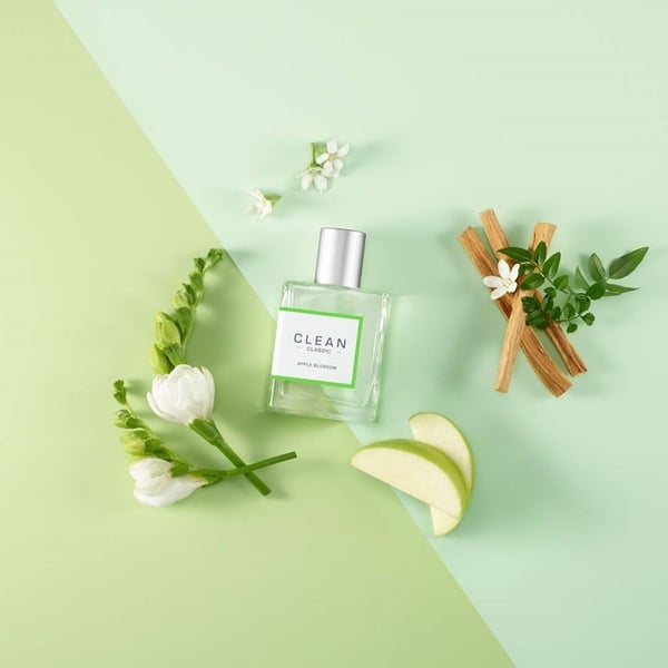 Clean Classic Apple Blossom Edp 60ml