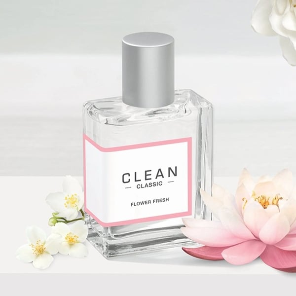 Clean Classic Flower Fresh Edp 30ml