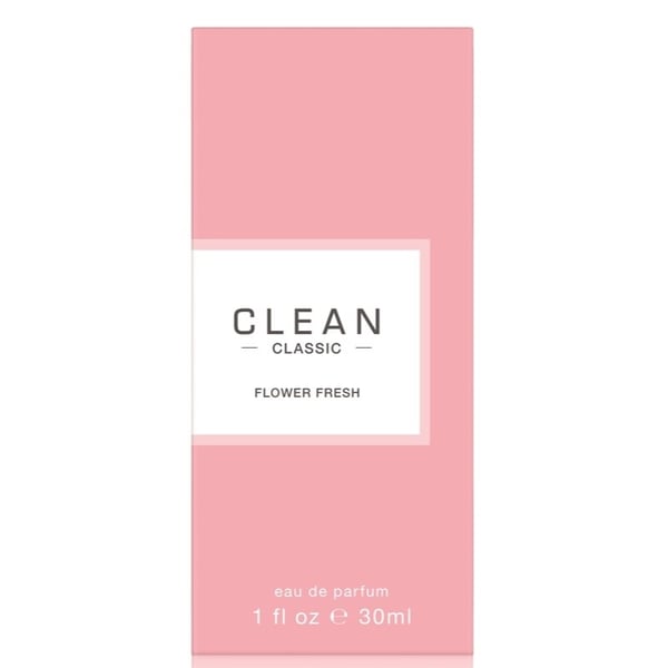 Clean Classic Flower Fresh Edp 30ml