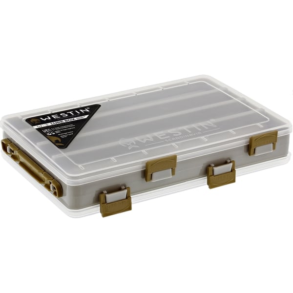 Westin W3 Agnkasse Dobbeltsidet S8 28,5x19x5cm Westin W3 Agnkasse Dobbeltsidet S8 28,5x19x5cm