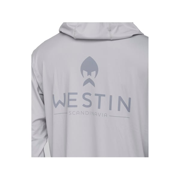 Westin Ledge UPF Hoodie XL Mist Grey