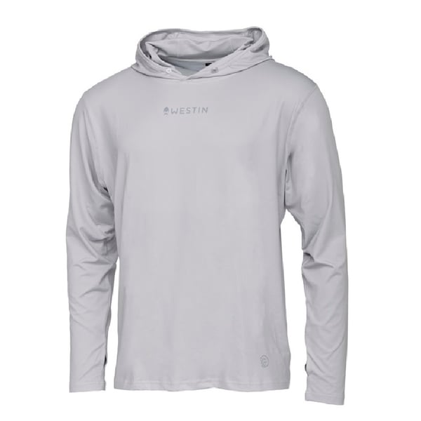 Westin Ledge UPF Hoodie XL Mist Grey