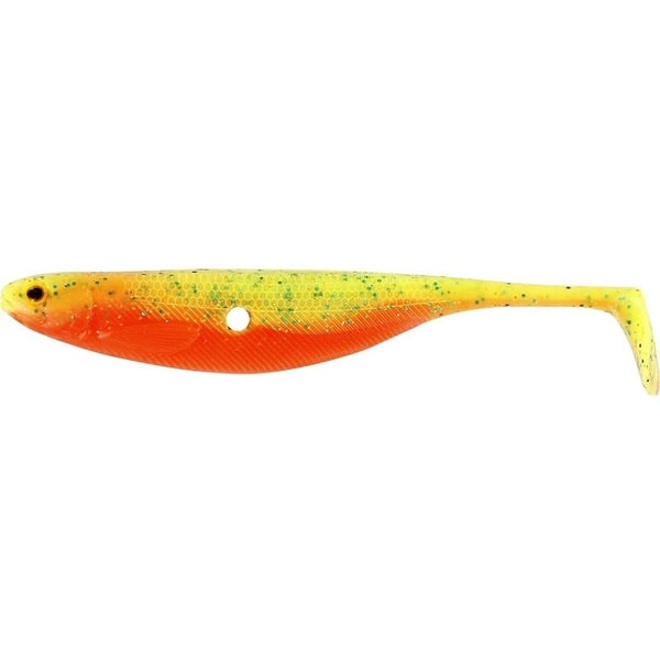 Westin Shadteez Hollow 12cm 9g Grøn Tomat 1 stk