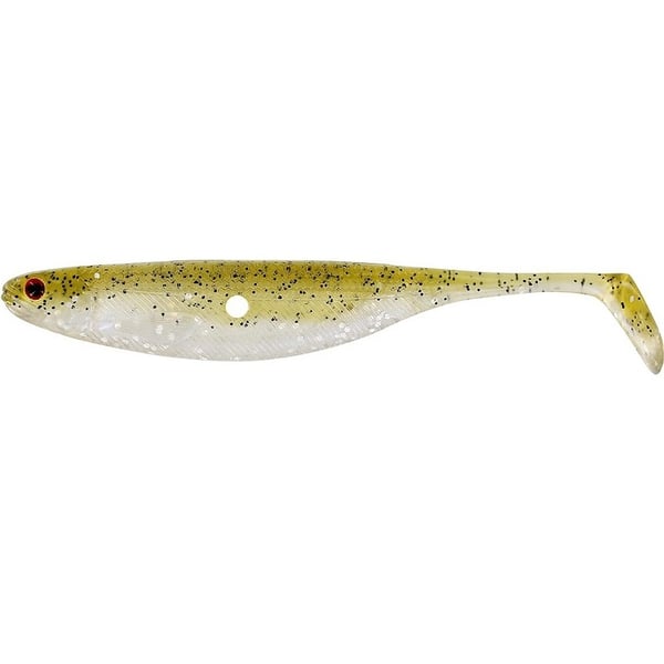 Westin Shadteez Hollow 12cm 9g Pearl Sand 1pcs Westin Shadteez Hollow 12cm 9g Pearl Sand 1pcs