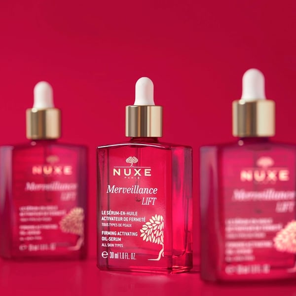 Nuxe Merveillance Lift Firming Activating Oil Serum 30ml