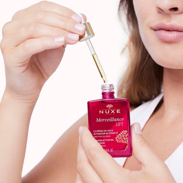 Nuxe Merveillance Lift Firming Activating Oil Serum 30ml