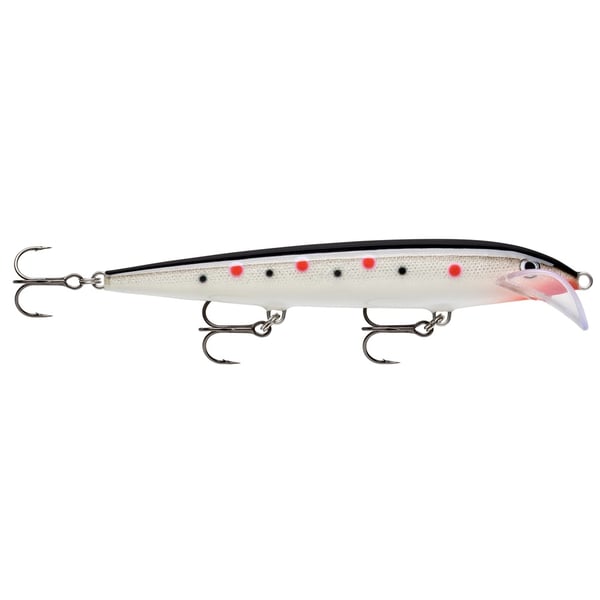 Rapala Scatter Rap Husky 13cm - Spotted Silver