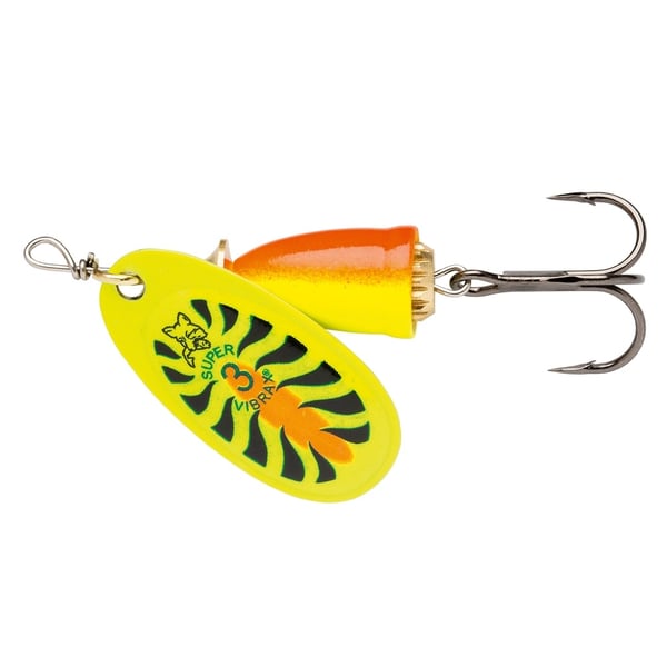 Blue Fox Vibrax Fluorescent 8g - FT