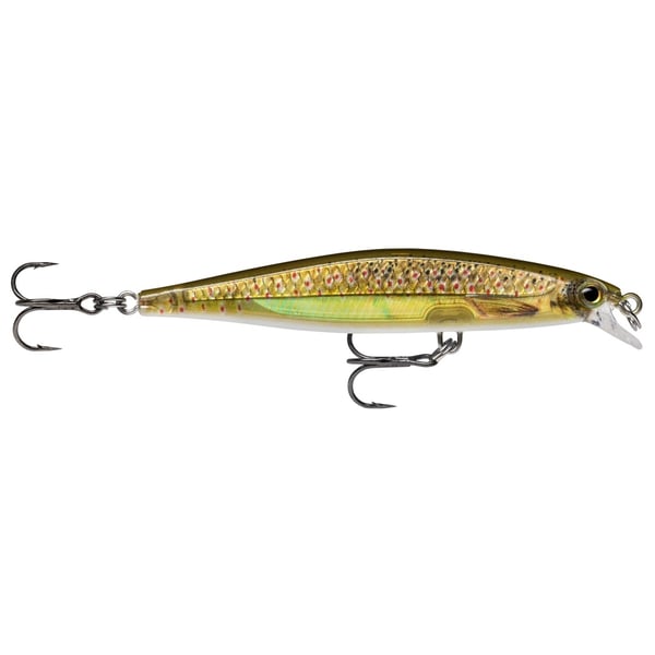 Rapala Shadow Rap 7cm - Levende Ørret