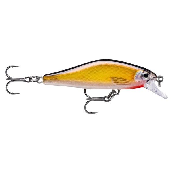 Rapala Shadow Rap Solid Shad 5cm - Gold Shad