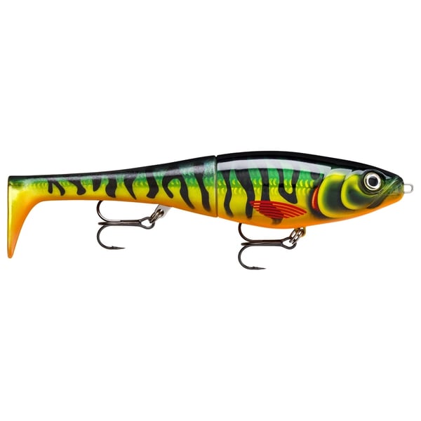 Rapala X-Rap Peto 14cm - Hot Tiger Pike