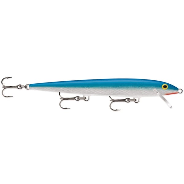 Rapala Original Floater 13cm - Blå