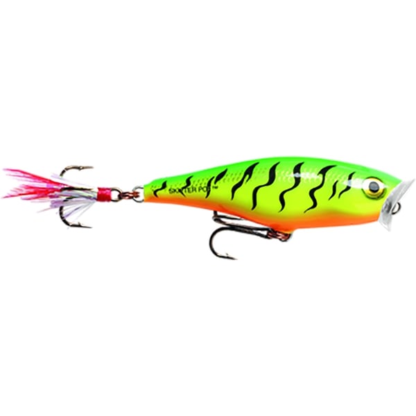 Rapala Skitter Pop 5cm - Firetiger