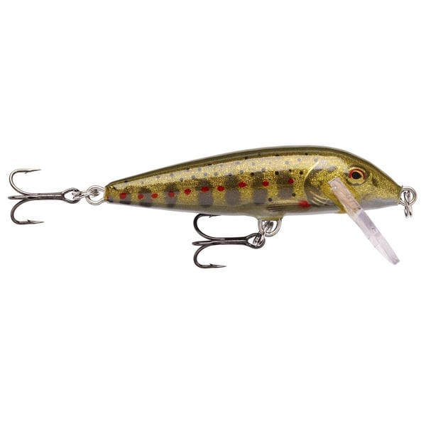 Rapala CountDown 3cm - Gull Ungørret