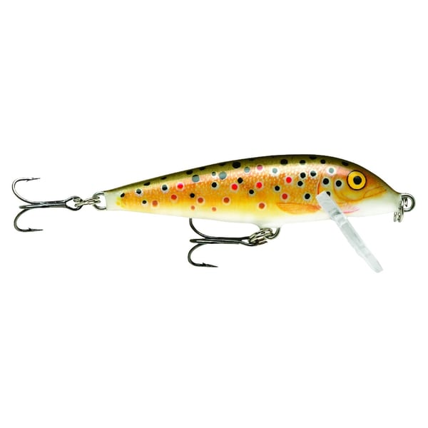 Rapala CountDown 3cm - Brunørret