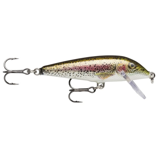 Rapala CountDown 9cm - Levende Regnbueørret
