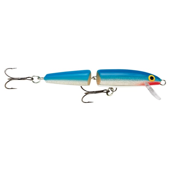 Rapala Jointed Floating 11cm - Blå
