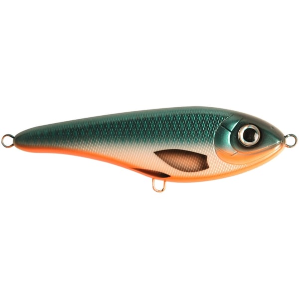Strike Pro Buster Jerk, Synkende, 15cm, 75g - Dawning