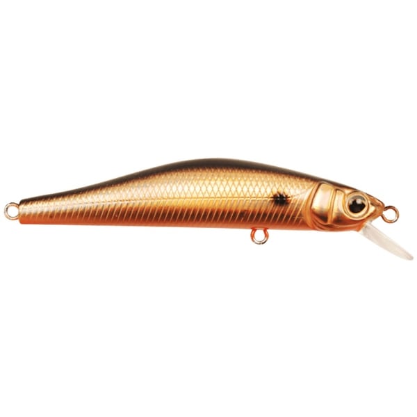 Strike Pro Inquisitor, Susp, 8cm, 8g - Golden Shiner