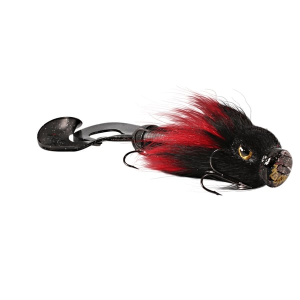 CWC Miuras Mouse Mini, 20cm, 40g - Dracula