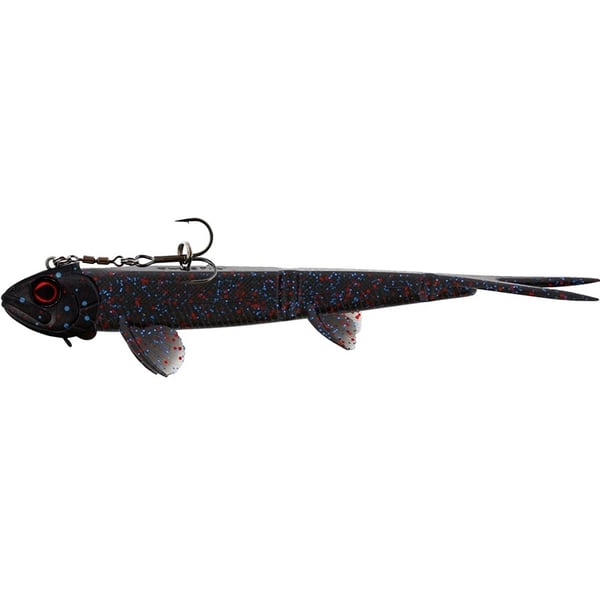 Westin Twinteez Pelagic V-Tail R 'N R 21cm 70g Black Mamba 1pcs