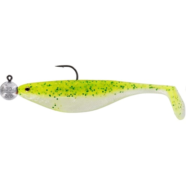 Westin Shadteez 7cm R 'N R 5g #2/0 Sparkling Chartreuse 1 stk
