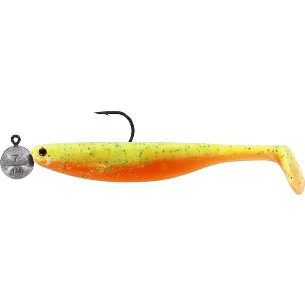 Westin Shadteez Slim 12cm R 'N R 10g #6/0 Grønn Tomat 1stk