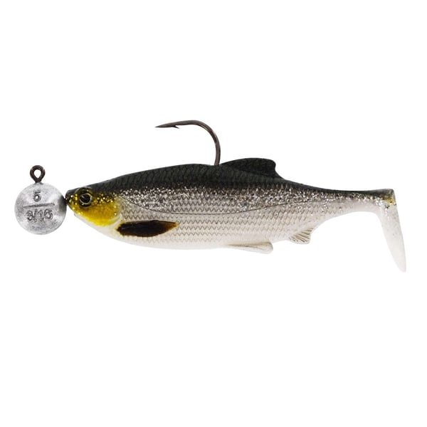 Westin Ricky The Roach 10cm R 'N R 10g #6/0 Headlight 1 stk