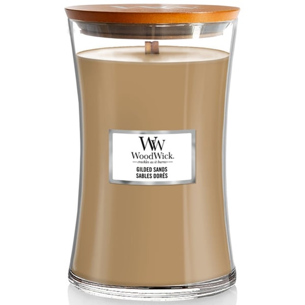 WoodWick Large - Gilded Sands WoodWick Large - Gilded Sands