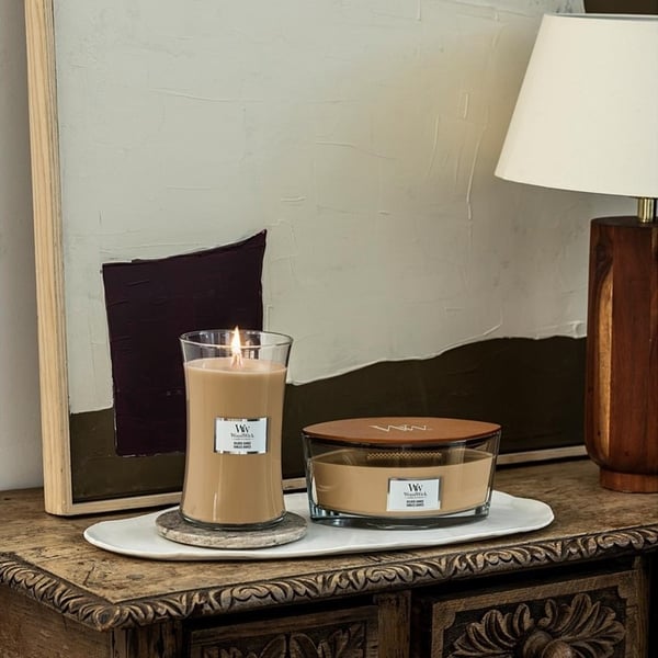 WoodWick Large - Gilded Sands
