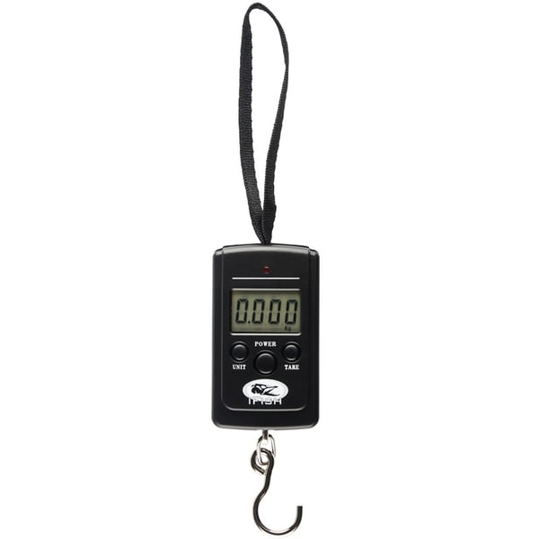 IFISH Digital Vekt 40kg