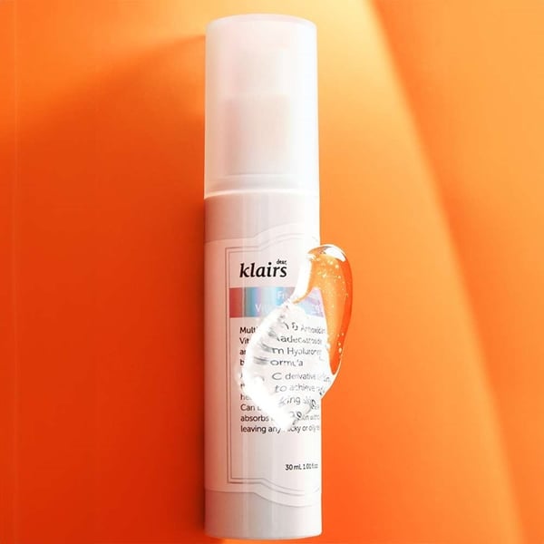 Klairs Freshly Juiced Vitamin Charging Serum Face Serum 30ml