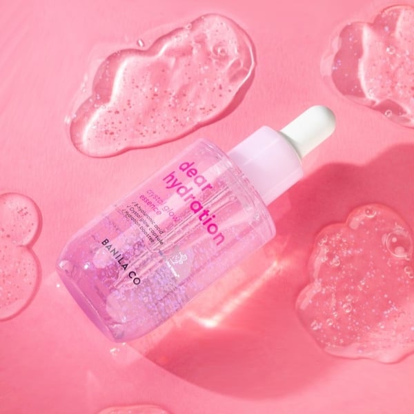 Banila Co Dear Hydration Crystal Glow Essence 50ml