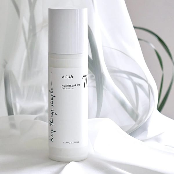 Anua Heartleaf 70% Daily Lotion 200ml