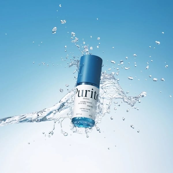 Purito Hydro Wave Deep Sea Serum 60ml