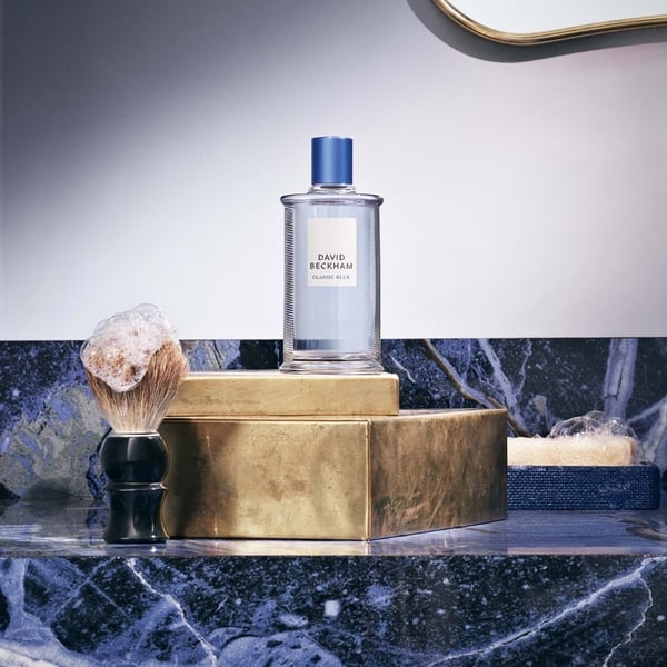 David Beckham Classic Blue Edt 100ml