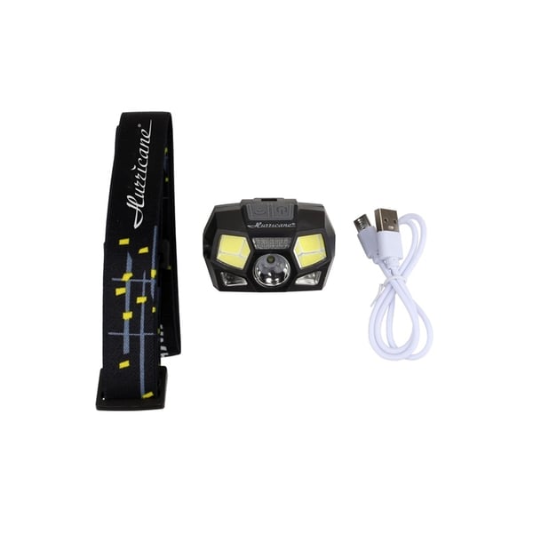 Hurricane Pandelampe USB-C 150 lm