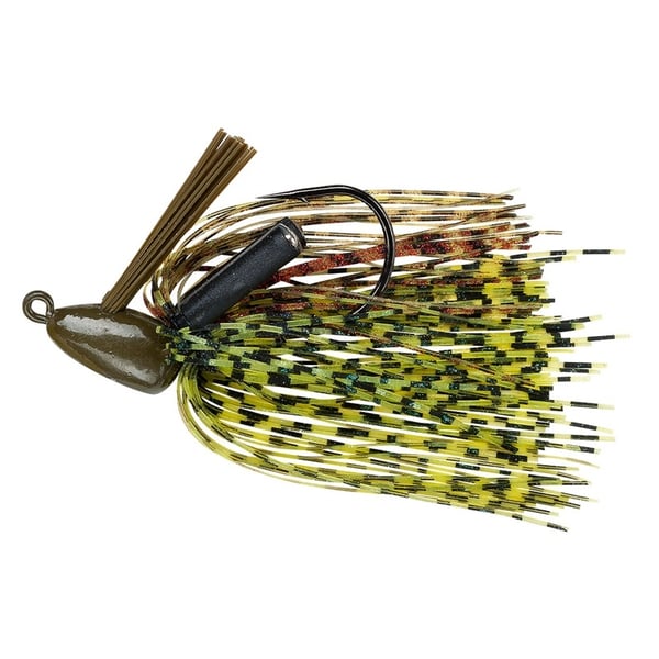 Booyah Boo Jig 7g - Grøn Vandmelon Rød