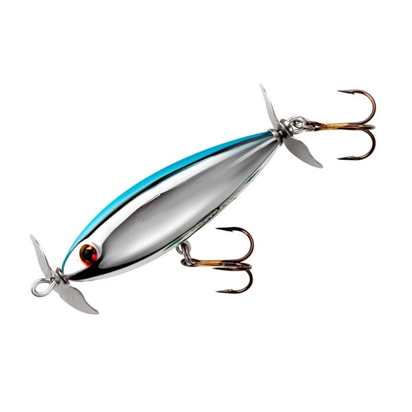 Cotton Cordell Crazy Shad 10,5g 7,6cm - Blå Rygg