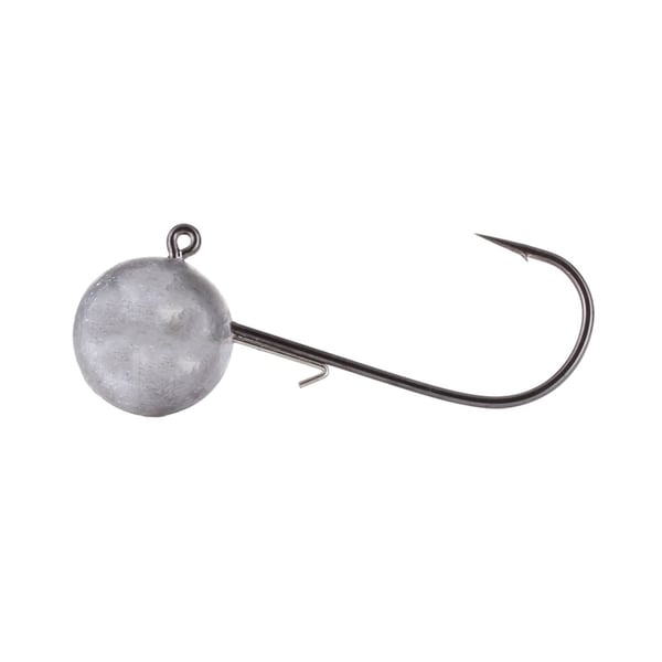 Hurricane Rund Jigghode 4/0-10g 3-pakning