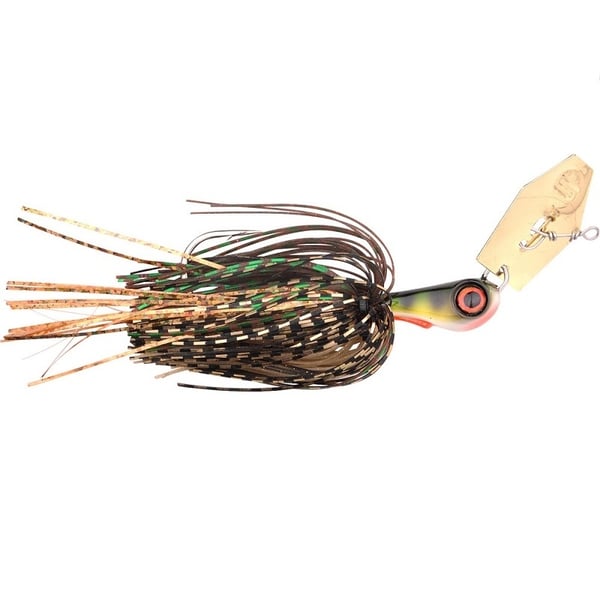 Spro Iris Thrillseeker Ahven 4/0 10cm 14g
