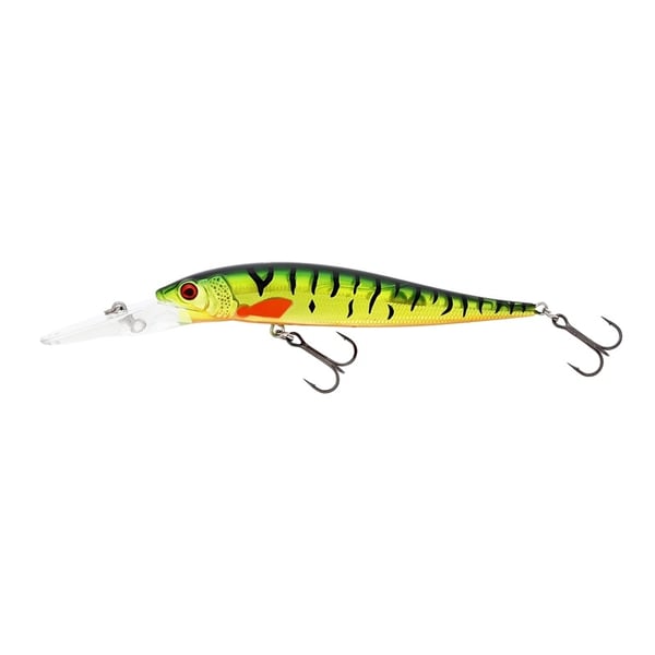 Westin Jerkbite MR Jerkbait 7,5cm 6g Suspending Firetiger Flash Westin Jerkbite MR Jerkbait 7,5cm 6g Suspending Firetiger Flash