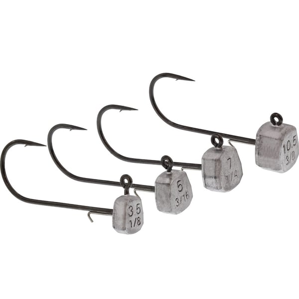 Westin Ned Jig Head #3/0 10,5g Bly 3stk