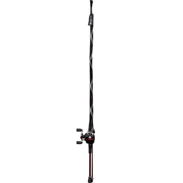 Westin Vavan Suojus Trigger Split Jopa 8'6\"/255cm Musta/Hopea 3cm x 80cm