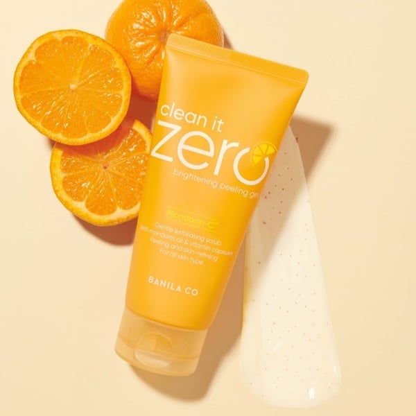 Banila Co Clean It Zero Brightening Peeling Gel 120ml