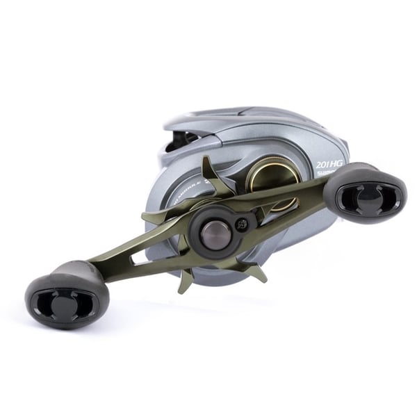 Shimano Hjul Curado DC 151 HG Venstre Håndsmodel