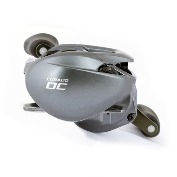 Shimano Hjul Curado DC 151 HG Venstre Håndsmodel
