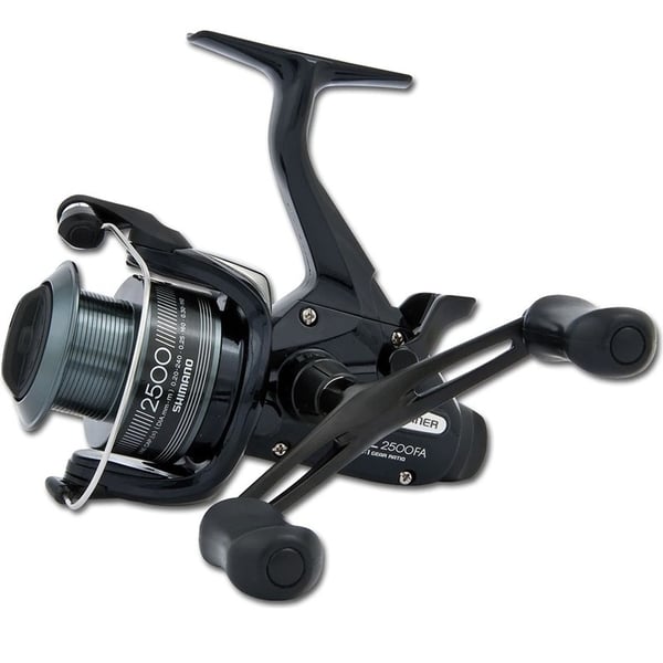 Shimano Hjul Baitrunner DL-FB 2500
